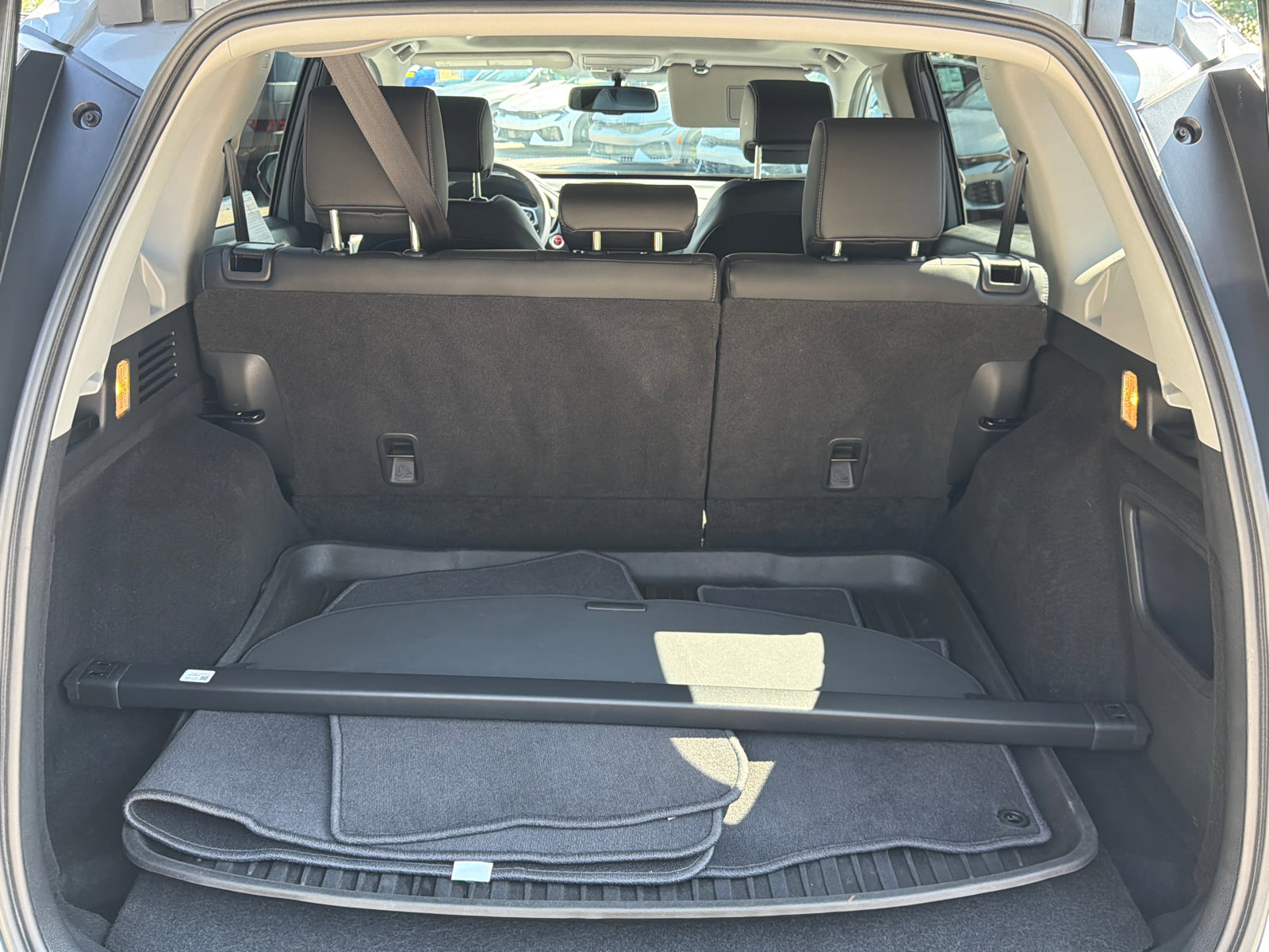 Used 2020 Honda CR-V EX-L image 19