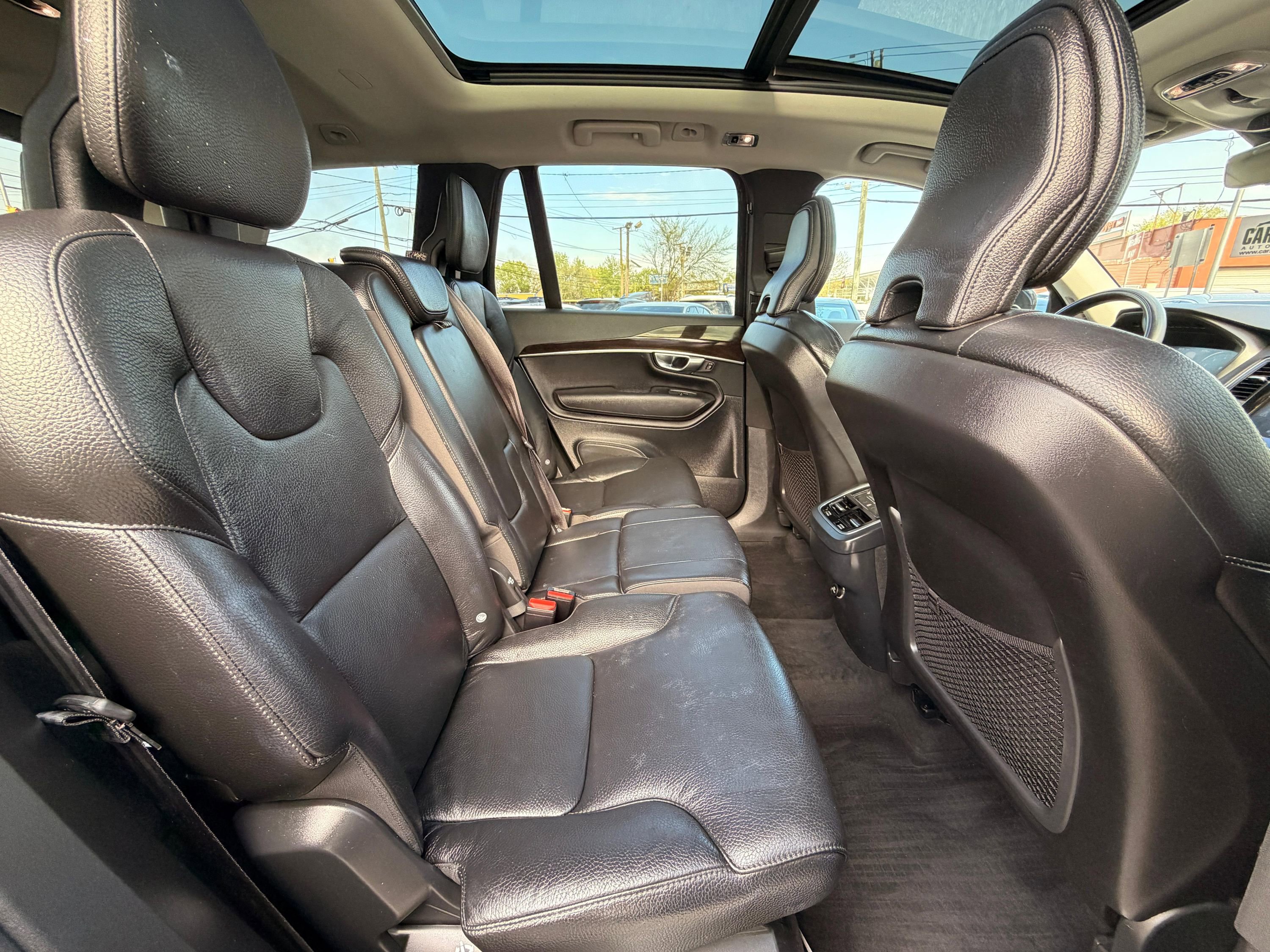 Used 2019 Volvo XC90 T6 Momentum w/ Advanced Package AWD/4WD image 30