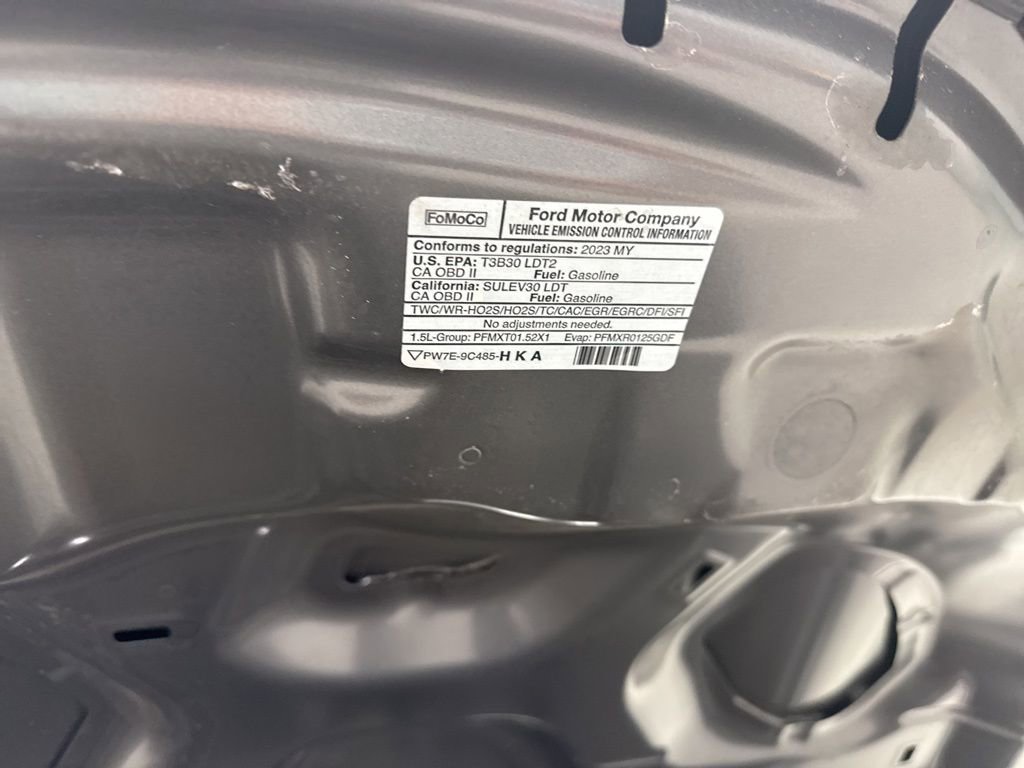 Used 2023 Ford Escape AWD image 82