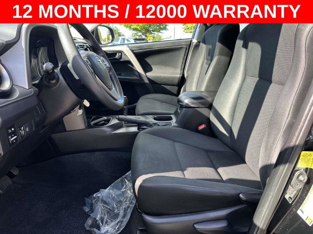 Used 2018 Toyota RAV4 LE w/ All Weather Liner Package FWD image 14