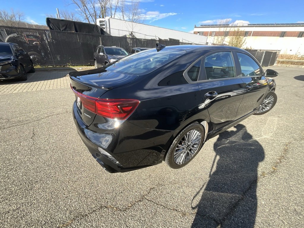 Used 2023 Kia Forte GT-Line image 8