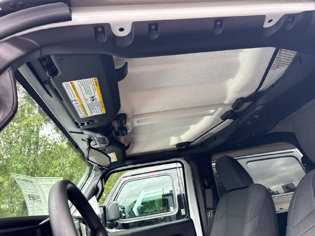 New 2026 Jeep Wrangler Sport AWD/4WD image 27