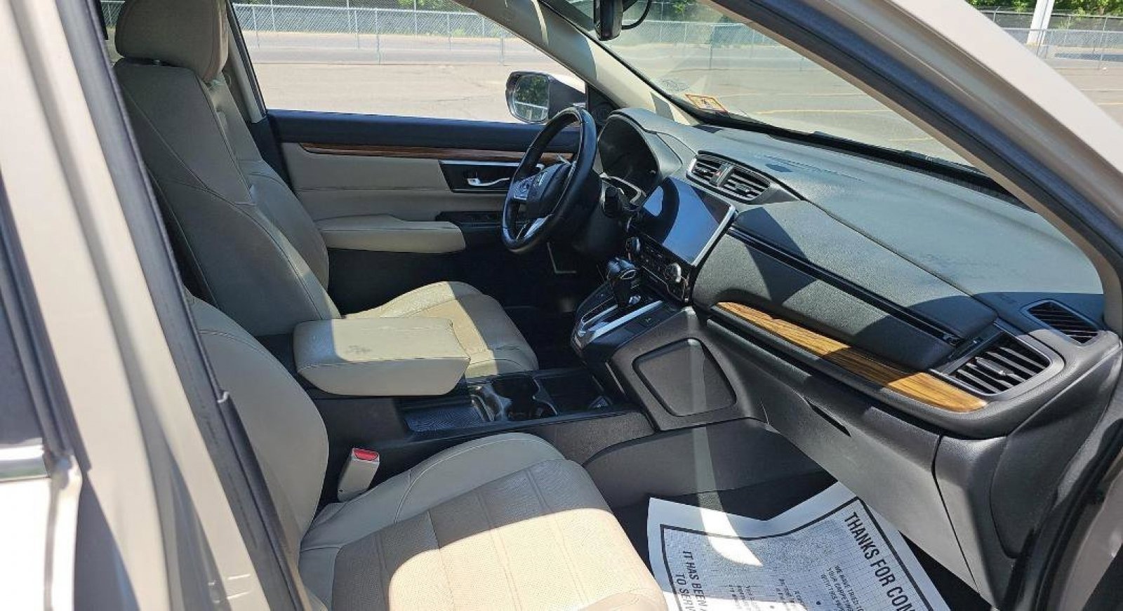 Used 2017 Honda CR-V Touring image 14