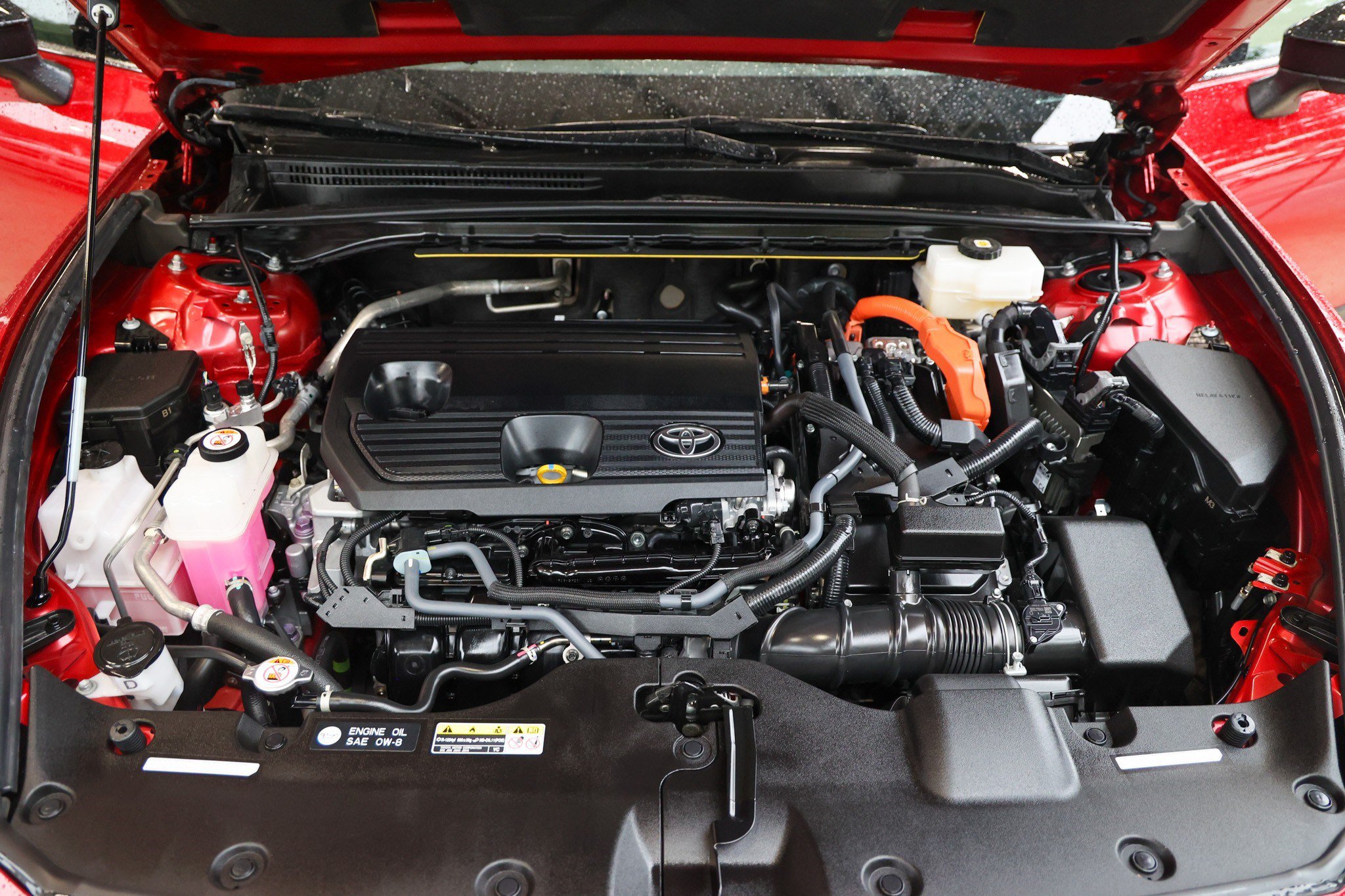 Certified 2026 Toyota Crown AWD/4WD image 15