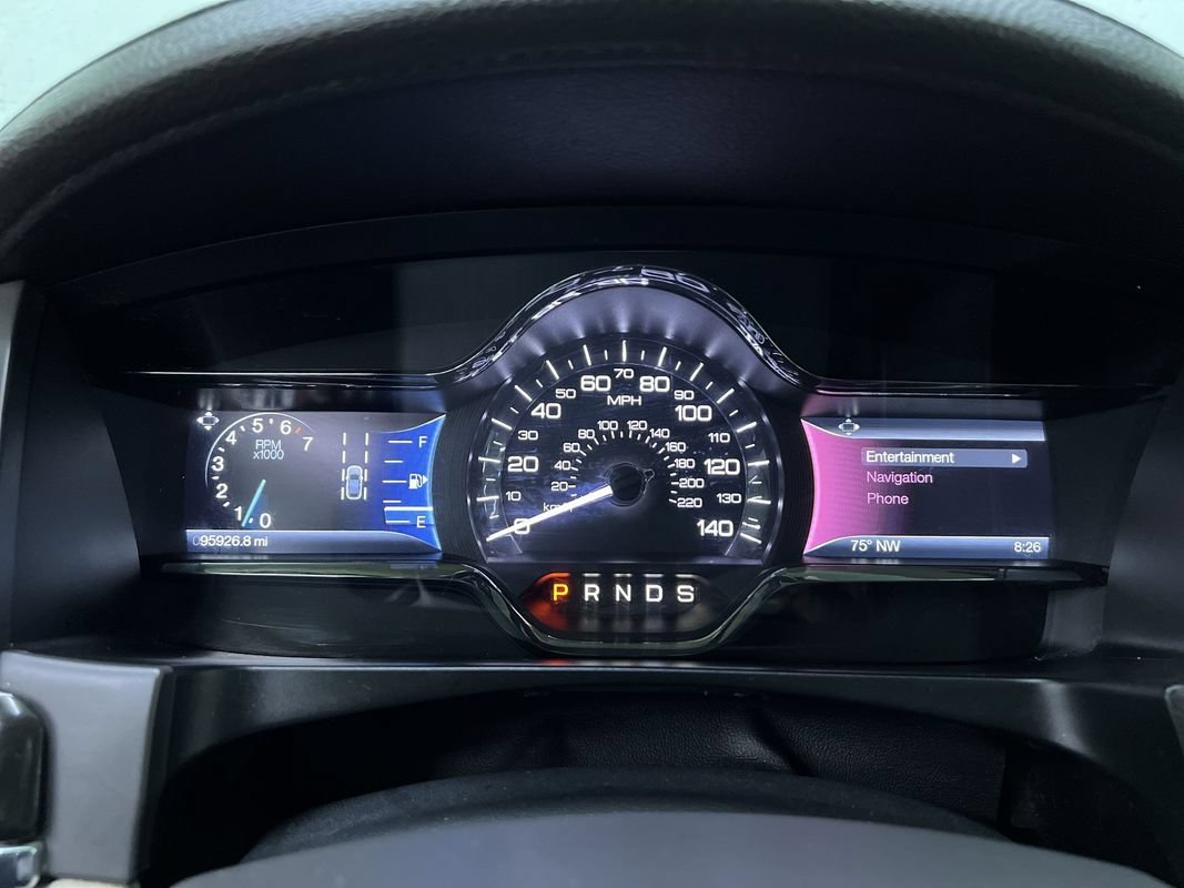 Used 2015 Lincoln MKS w/ Equipment Group 101A FWD image 19