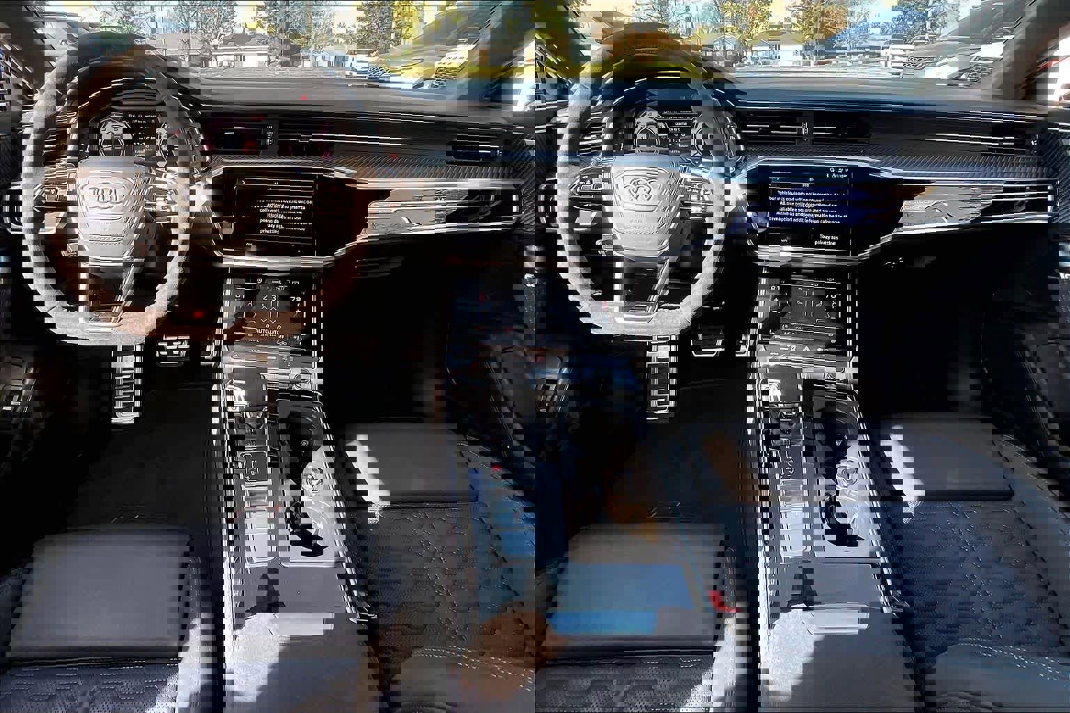 Used 2025 Audi RS 7 Performance image 17