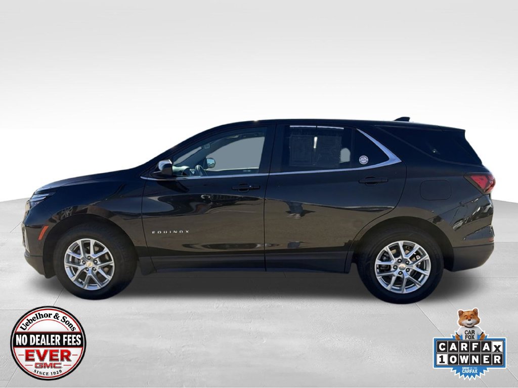 Used 2024 Chevrolet Equinox LT AWD/4WD image 16