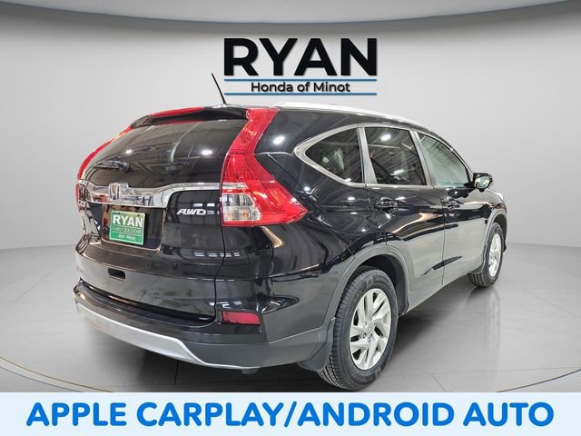 Used 2016 Honda CR-V EX-L image 11