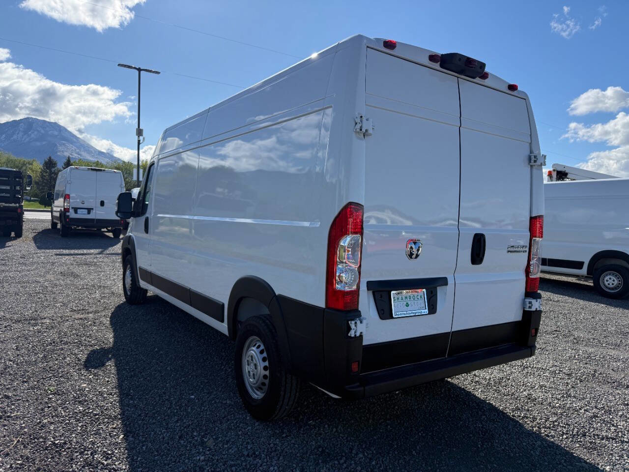 Used 2025 RAM ProMaster 2500 w/ Convenience Group FWD image 5