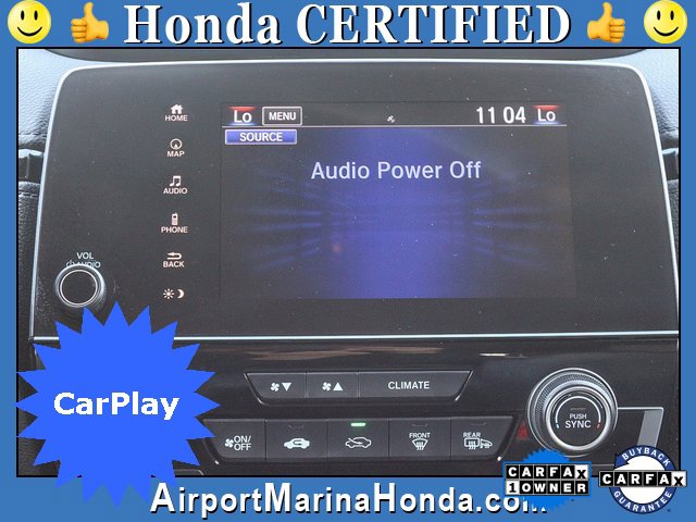 Certified 2022 Honda CR-V Touring image 8