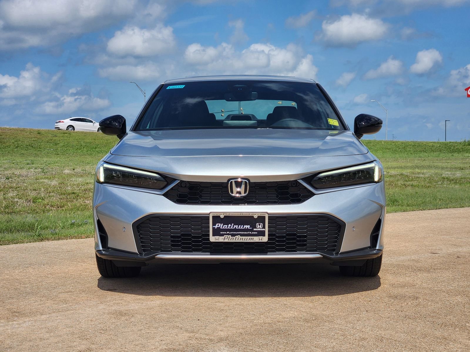 New 2026 Honda Civic Sport Touring image 6