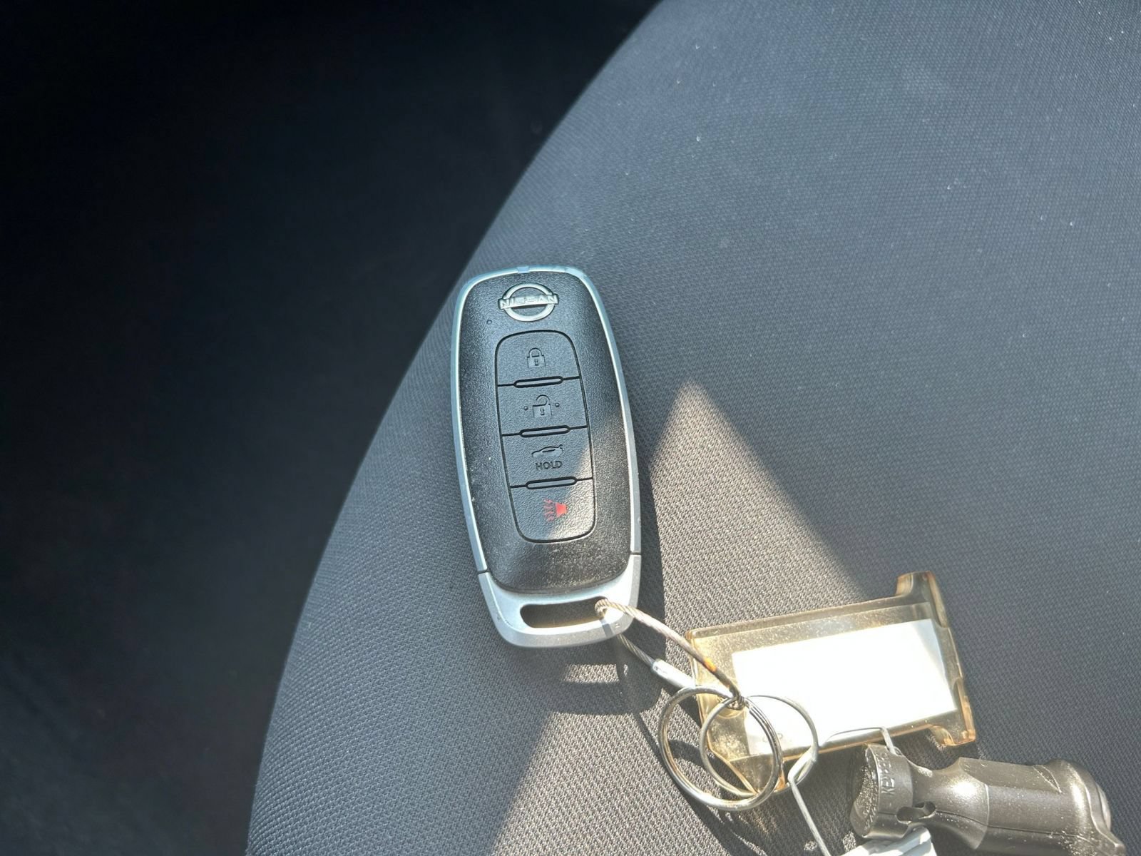Used 2025 Nissan Sentra SV FWD image 18