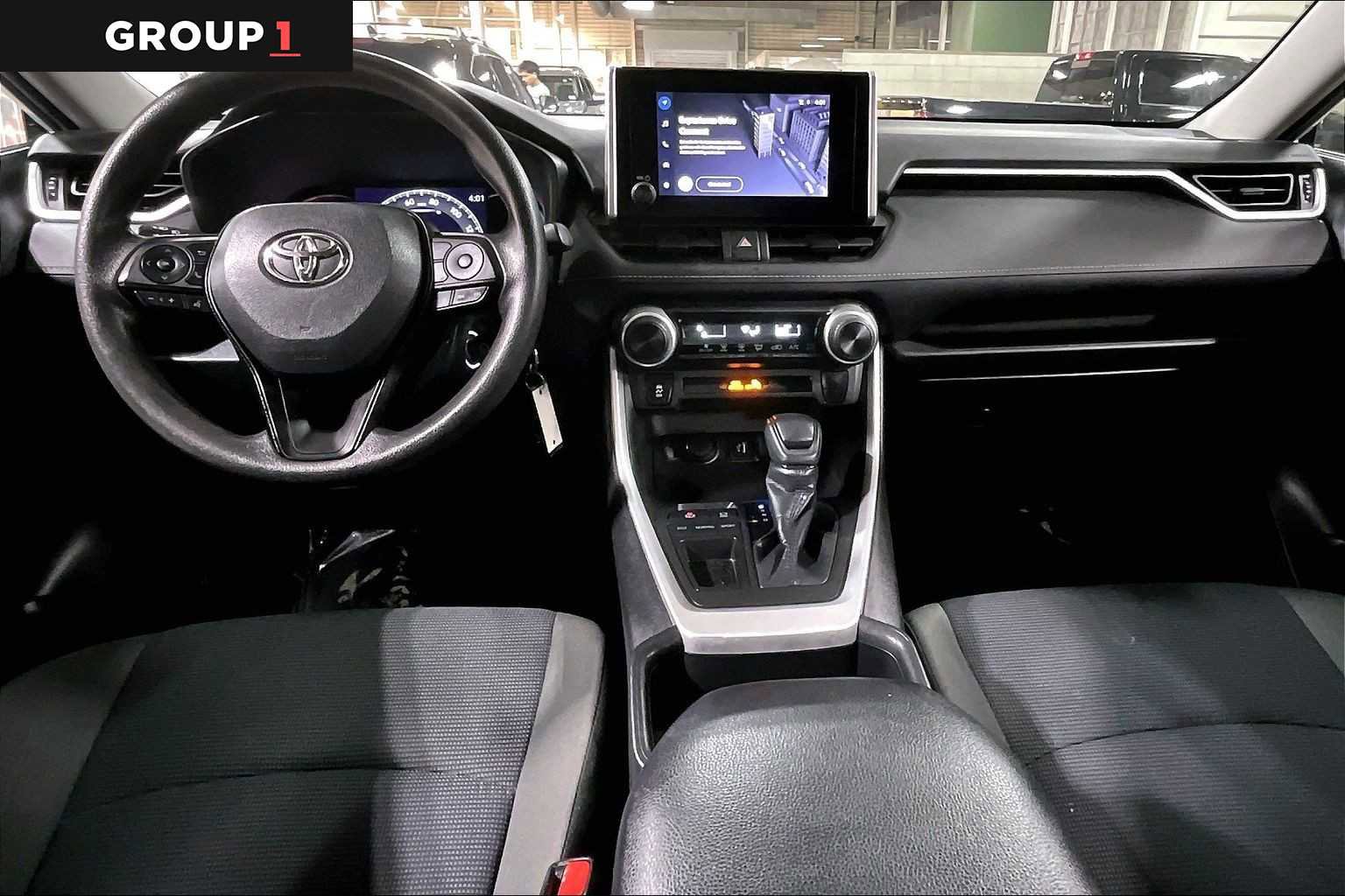 Used 2023 Toyota RAV4 LE FWD image 16