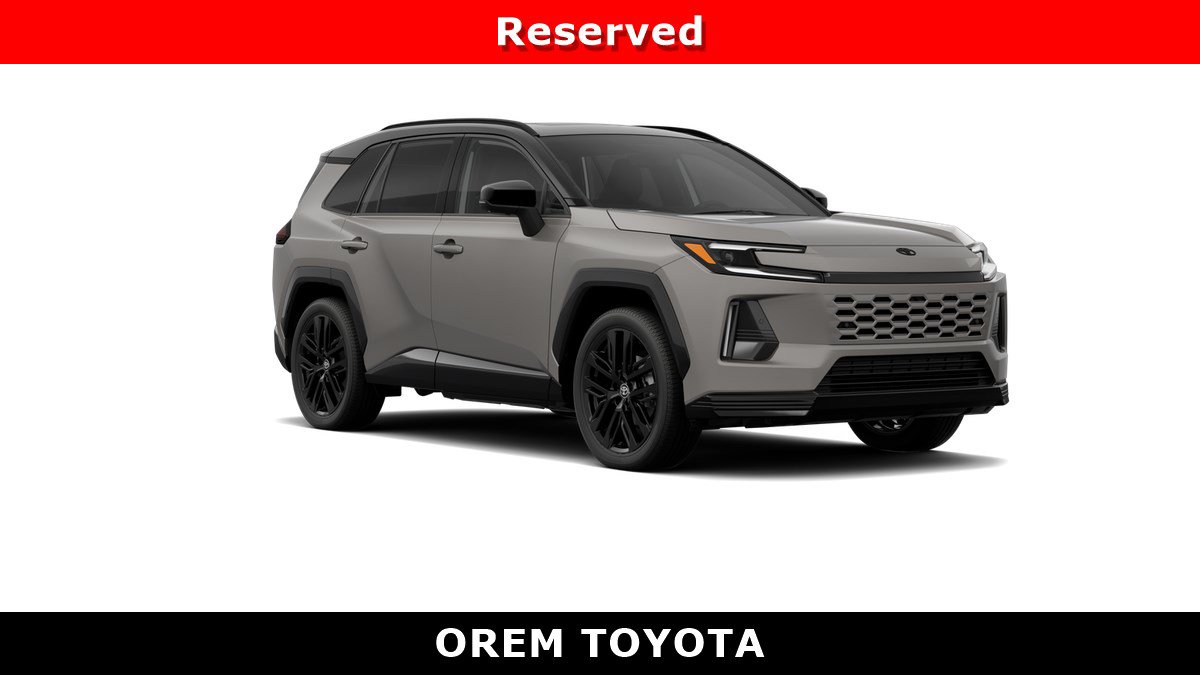 New 2026 Toyota RAV4 XSE AWD/4WD image 15