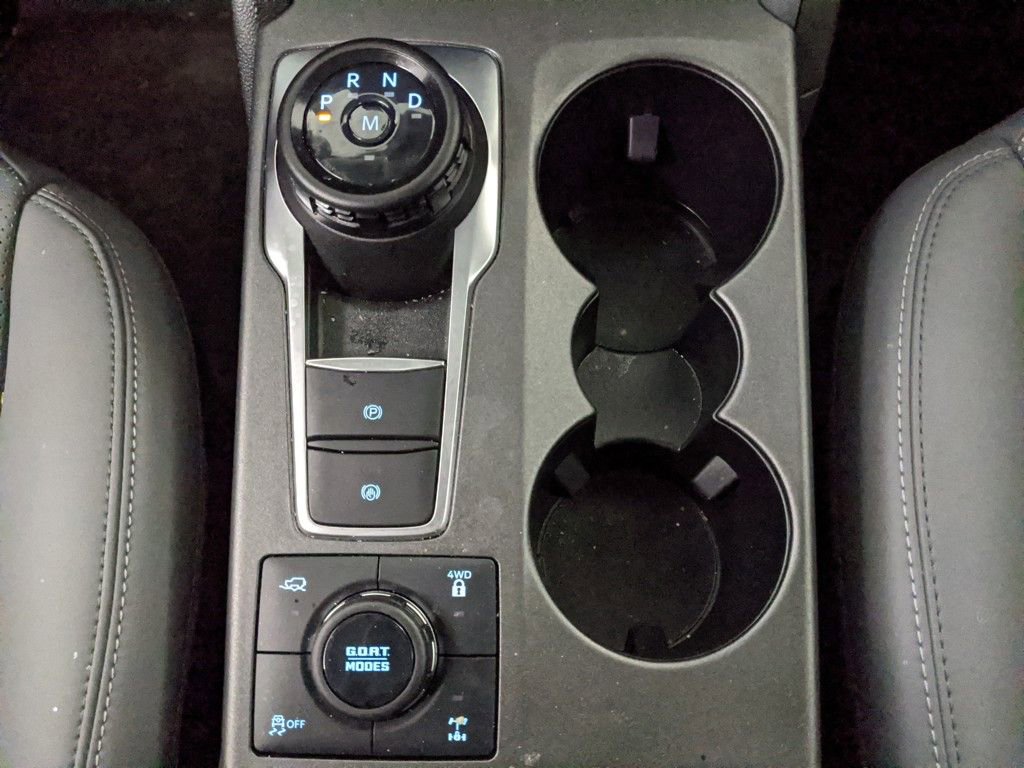 New 2025 Ford Bronco Sport Badlands w/ Badlands Tech Package image 15