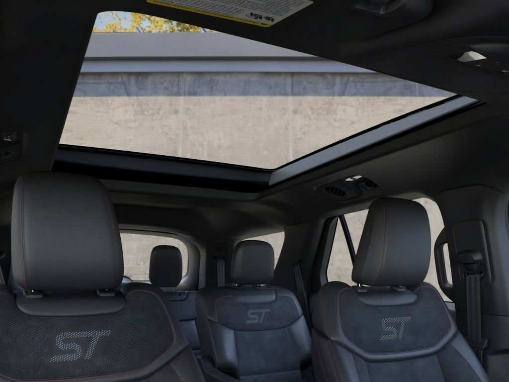 New 2026 Ford Explorer ST w/ Sun And Sound Package AWD/4WD image 22