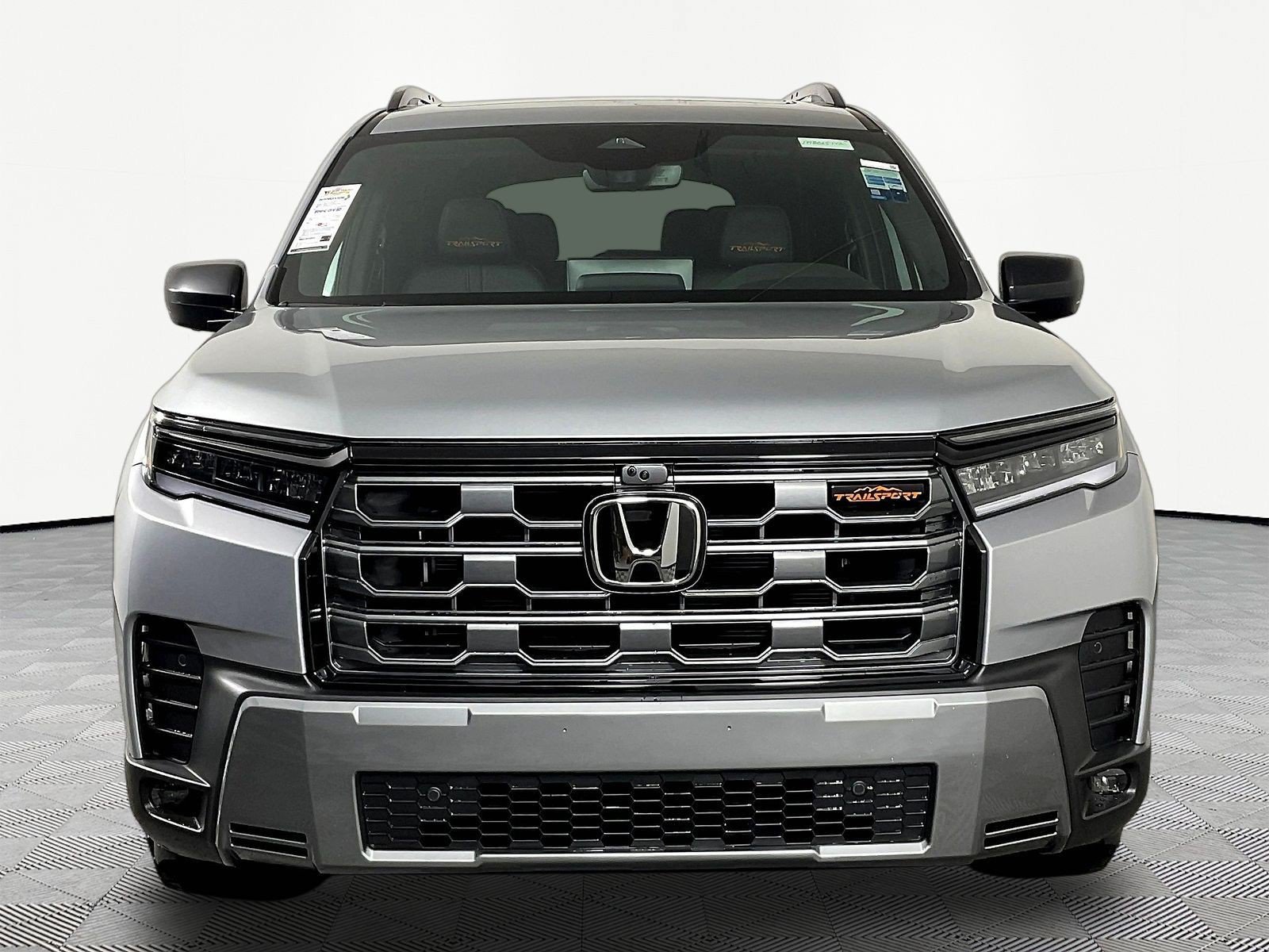 New 2026 Honda Pilot TrailSport image 2