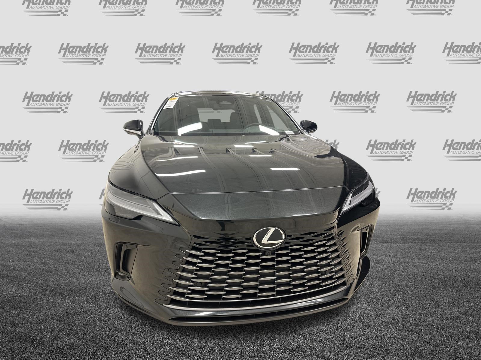 Certified 2026 Lexus RX 450h AWD w/ Convenience Package image 3