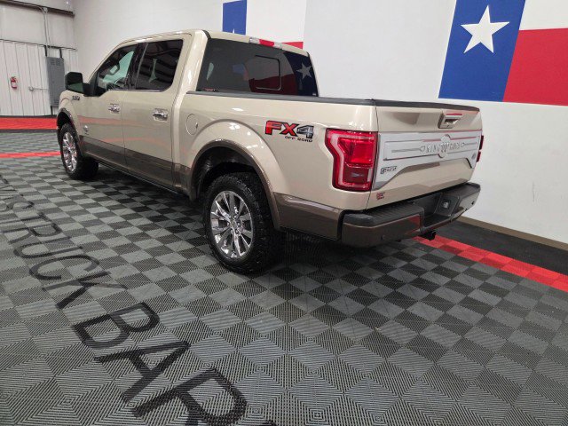 Used 2017 Ford F150 King Ranch w/ Equipment Group 601A Luxury AWD/4WD image 11