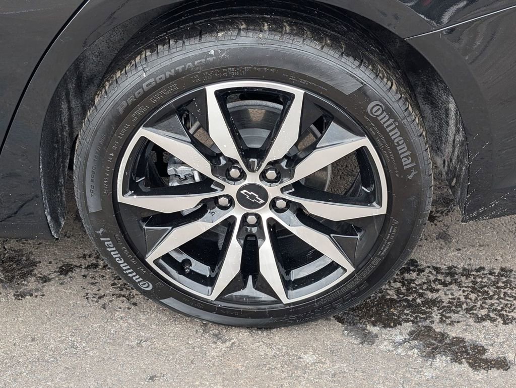 Used 2024 Chevrolet Malibu RS image 14