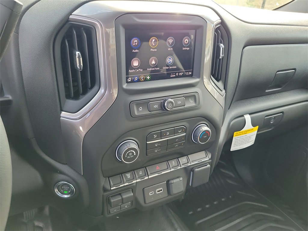 New 2026 Chevrolet Silverado 3500 W/T w/ WT Convenience Package image 6