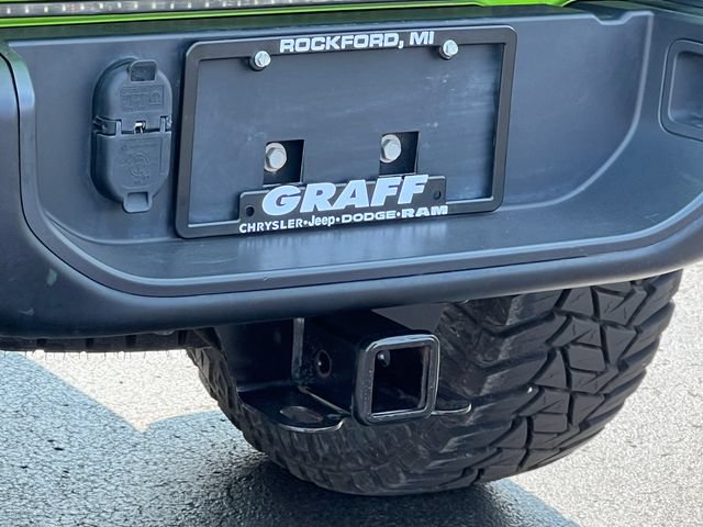 Used 2021 Jeep Gladiator Rubicon AWD/4WD image 9