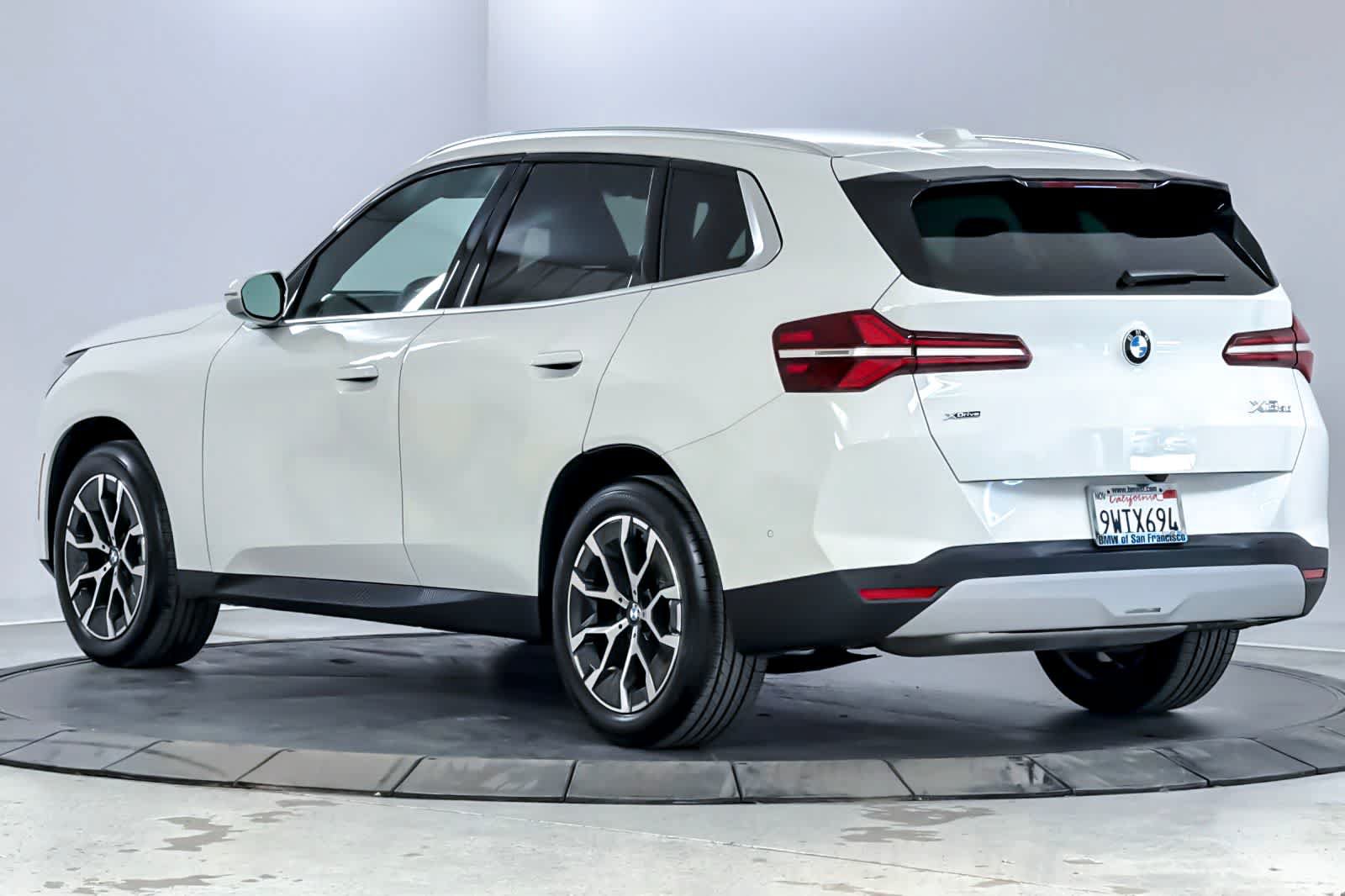 Used 2026 BMW X3 xDrive30i w/ Convenience Package AWD/4WD image 6