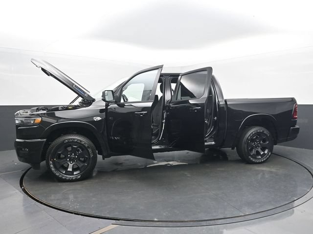 New 2026 RAM 1500 Big Horn w/ Night Edition AWD/4WD image 55