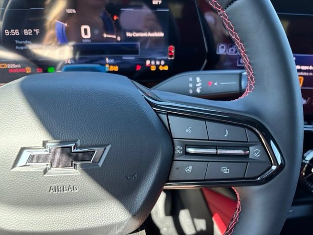 New 2026 Chevrolet Blazer EV SS w/ LPO, All-Weather Mat Package AWD/4WD image 26