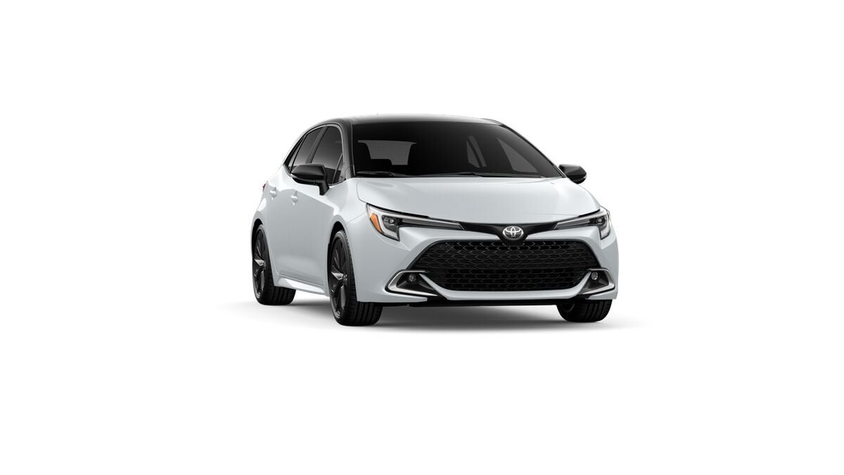 New 2027 Toyota Corolla XSE FWD image 16