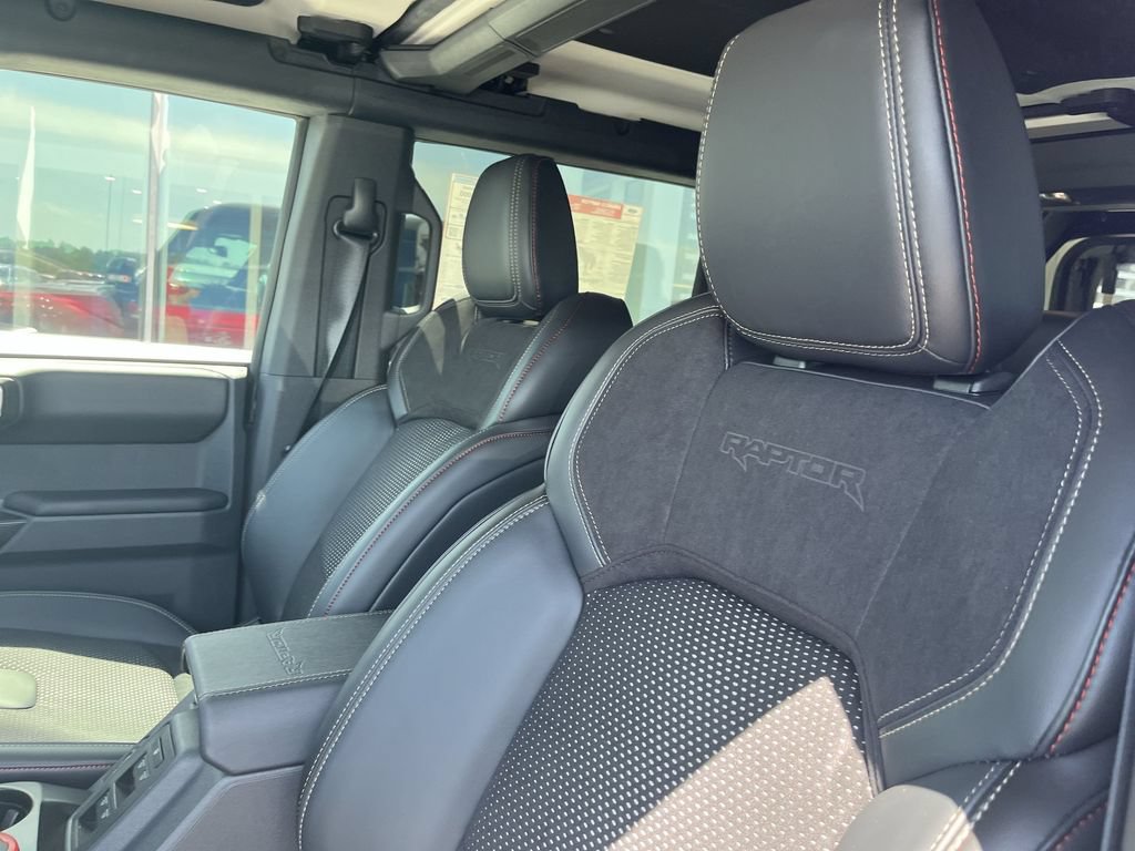 New 2025 Ford Bronco Raptor AWD/4WD image 11