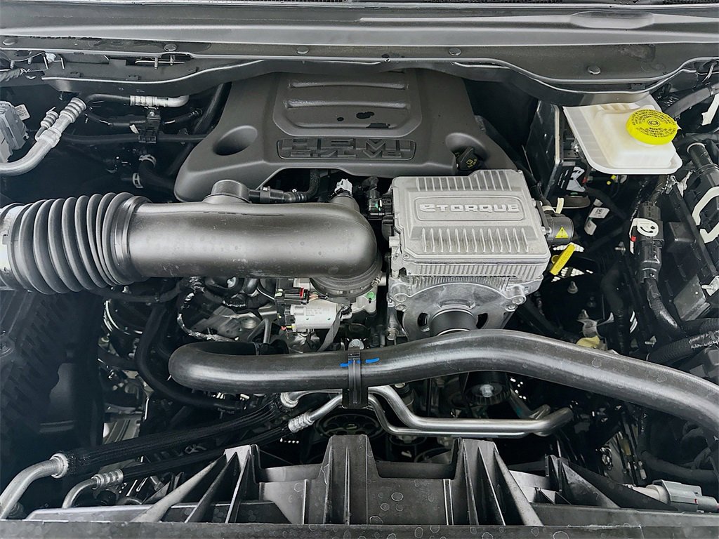 New 2026 RAM 1500 Big Horn image 18