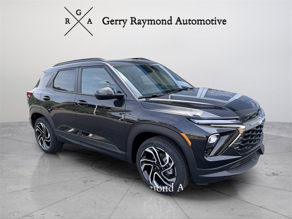 New 2026 Chevrolet TrailBlazer RS w/ Convenience Package