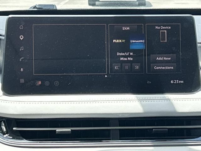 New 2027 INFINITI QX60 Luxe w/ Cargo Package FWD image 27