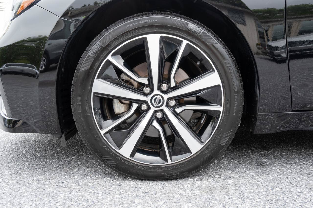 Used 2022 Nissan Maxima SV w/ Floor Mat Group FWD image 36