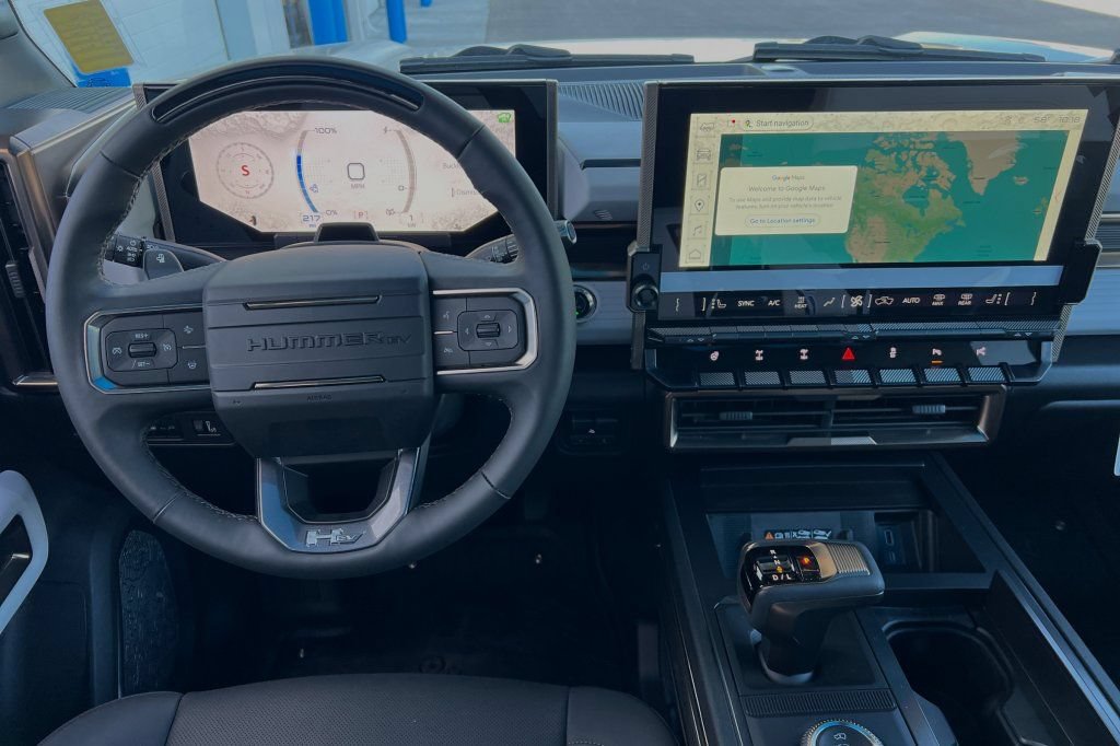 New 2024 GMC Hummer EV 3X w/ Omega Edition AWD/4WD image 11
