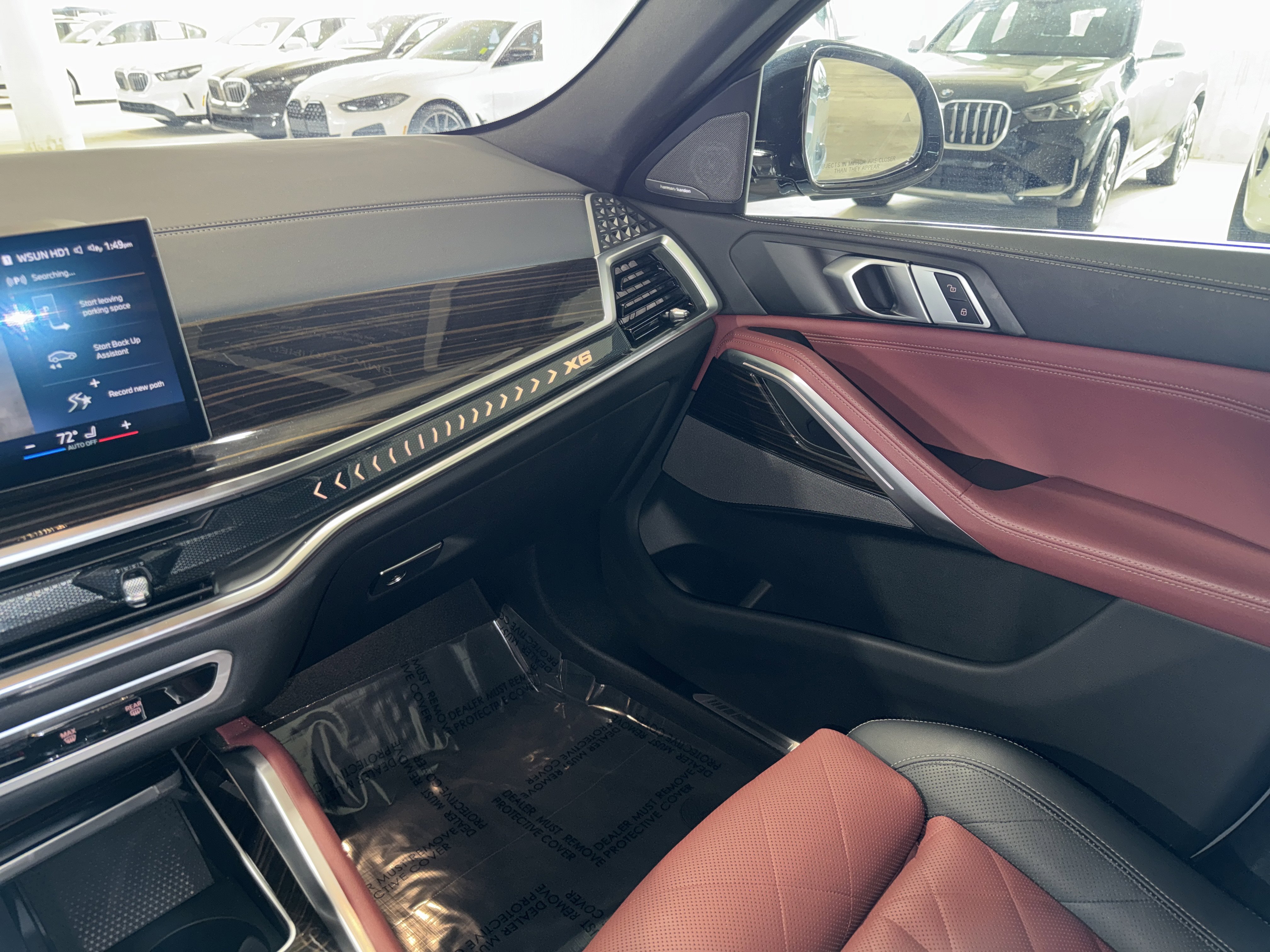 Certified 2025 BMW X6 xDrive40i image 30