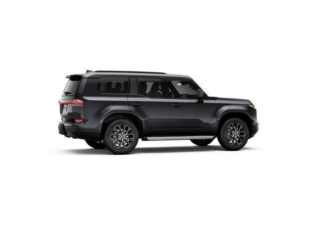 New 2026 Lexus GX 550 AWD/4WD image 9