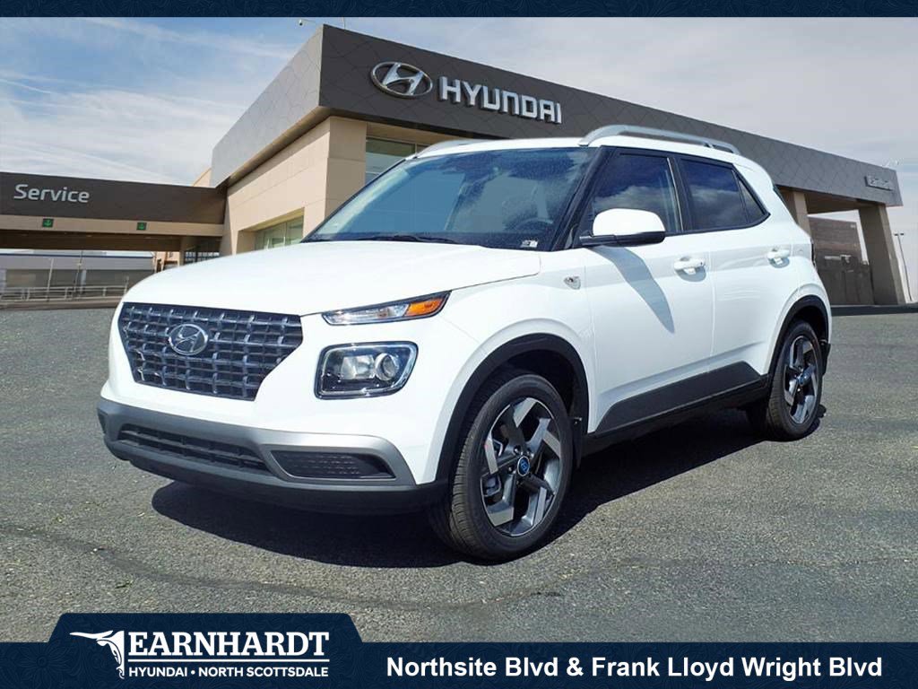 New 2026 Hyundai Venue SEL image 1