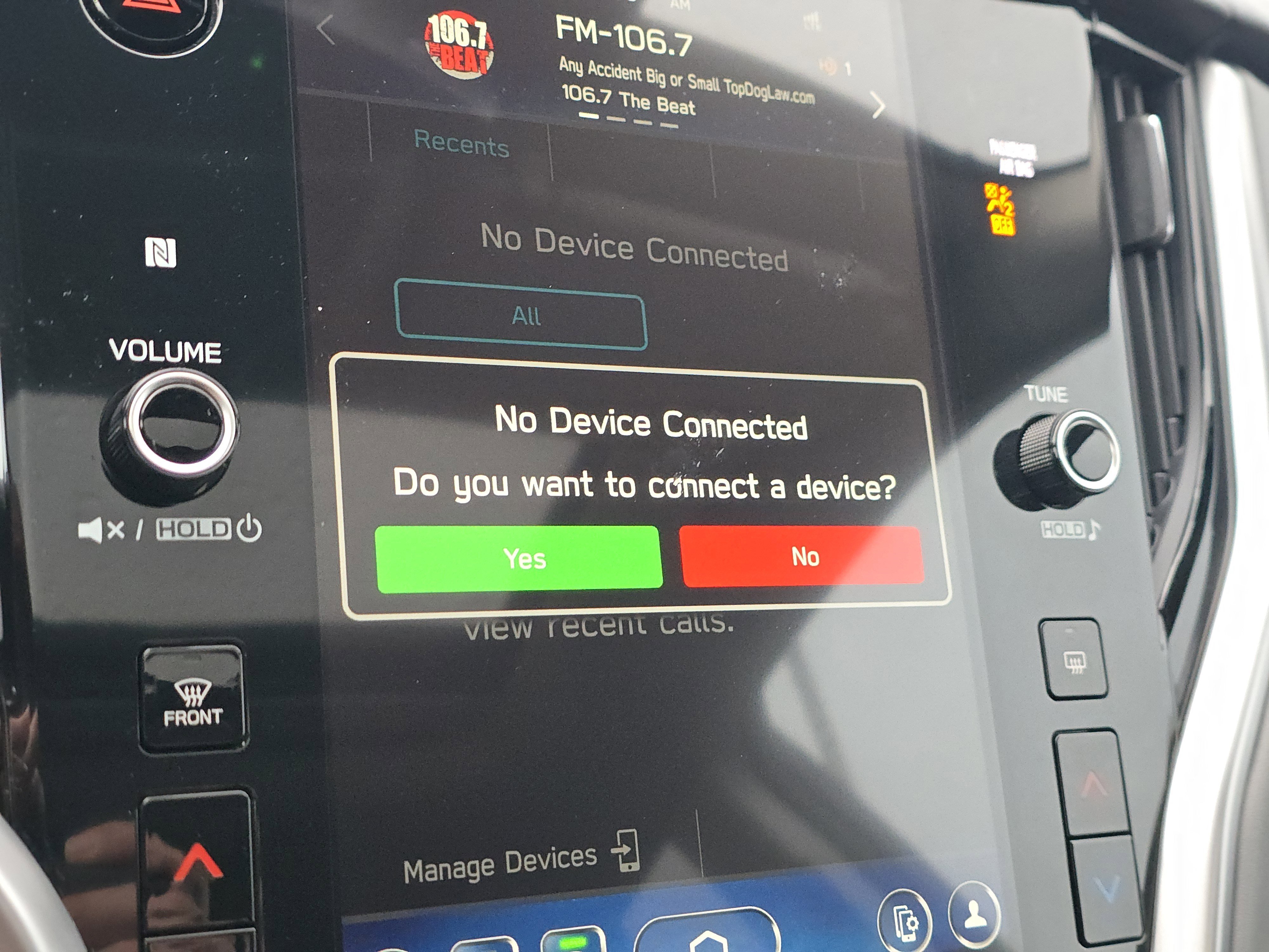 Certified 2025 Subaru Outback Onyx Edition image 13