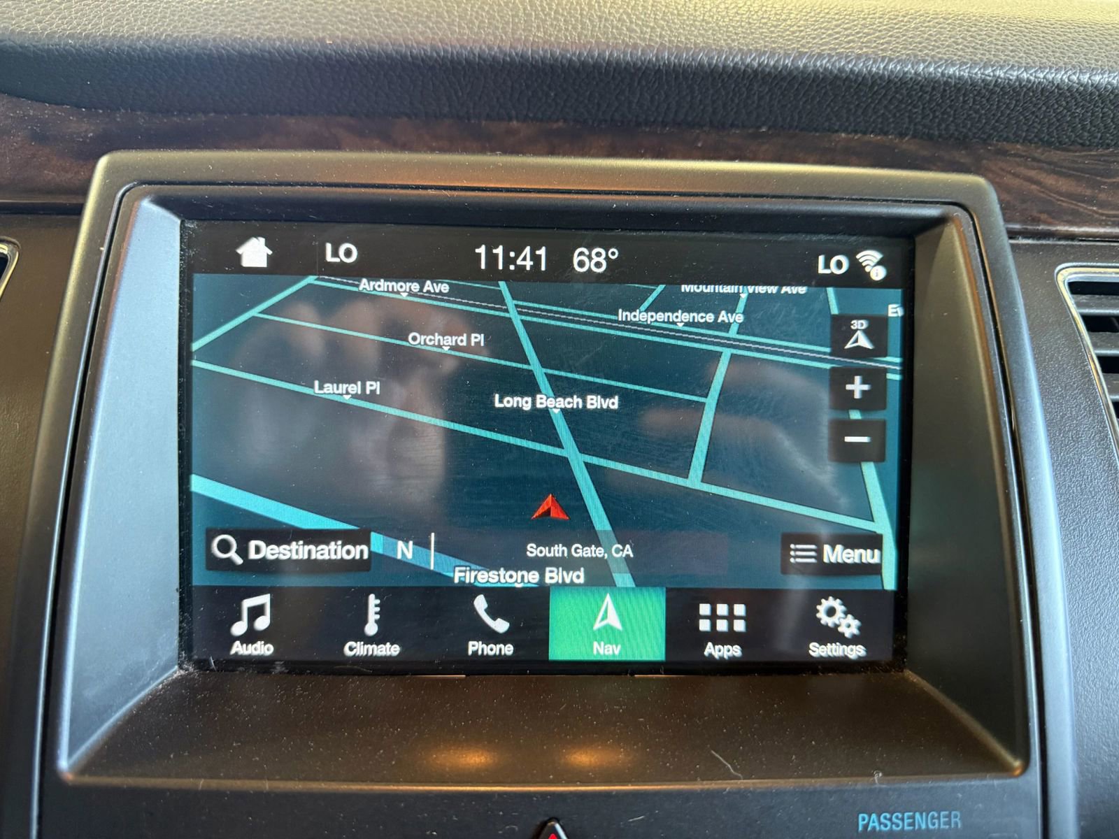 Used 2019 Ford Flex Limited image 17