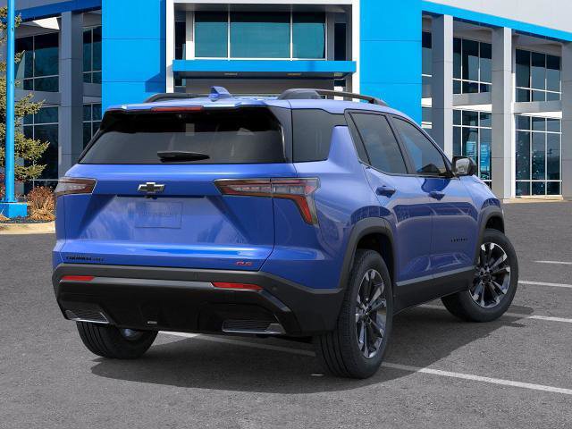 New 2026 Chevrolet Equinox RS w/ Safety and Technology Package image 28