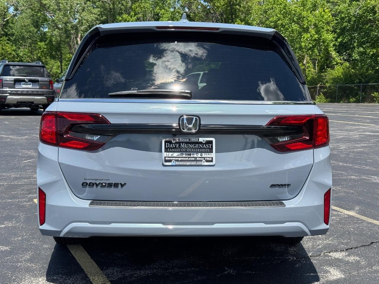 Certified 2026 Honda Odyssey Sport-L image 6
