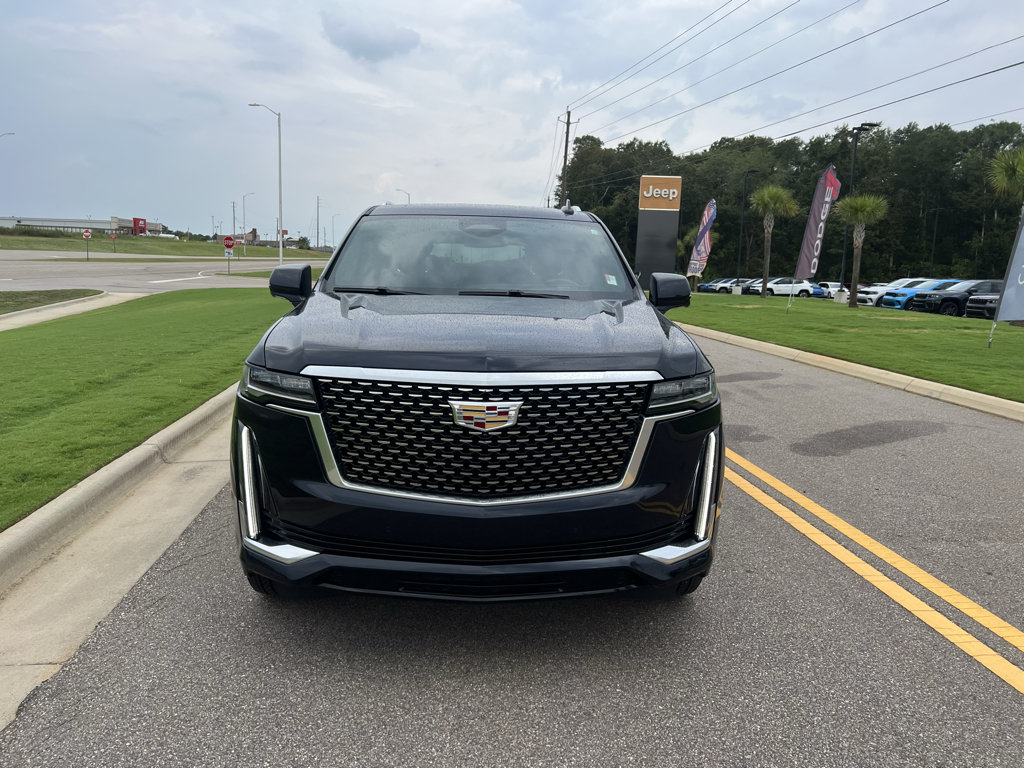 Used 2023 Cadillac Escalade ESV Luxury AWD/4WD image 12
