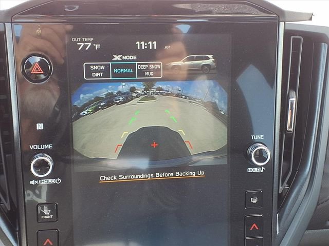 Certified 2025 Subaru Forester Premium AWD/4WD image 19