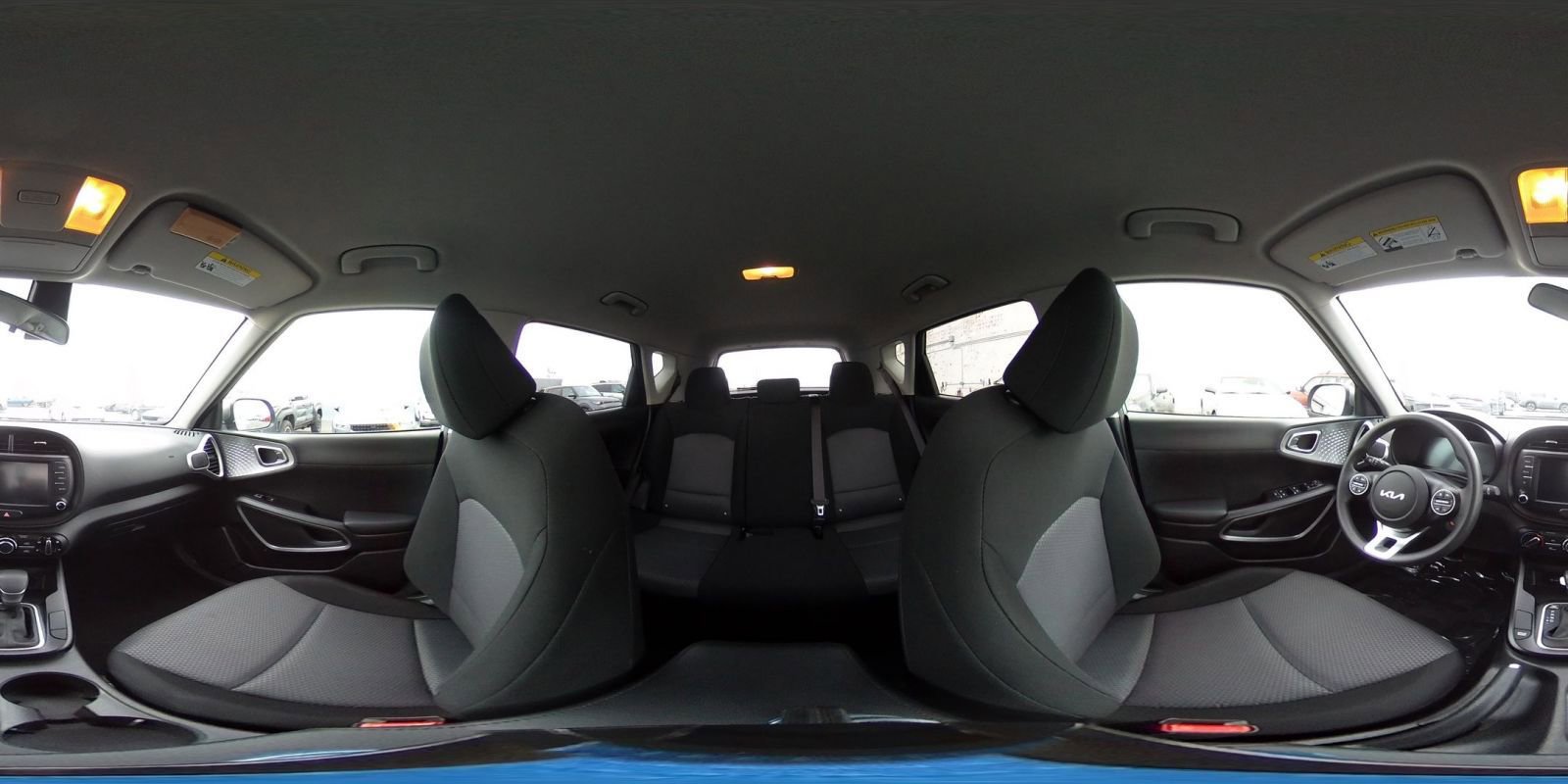 Used 2024 Kia Soul LX w/ Option Group 015 image 40