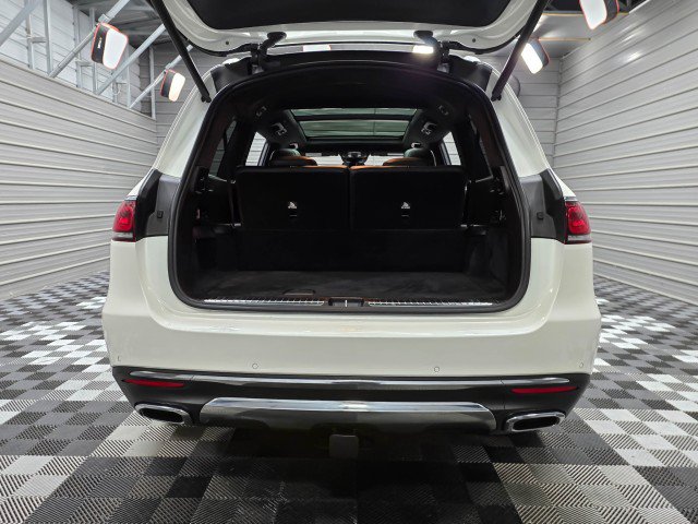 Used 2021 Mercedes-Benz GLS 450 4MATIC image 42