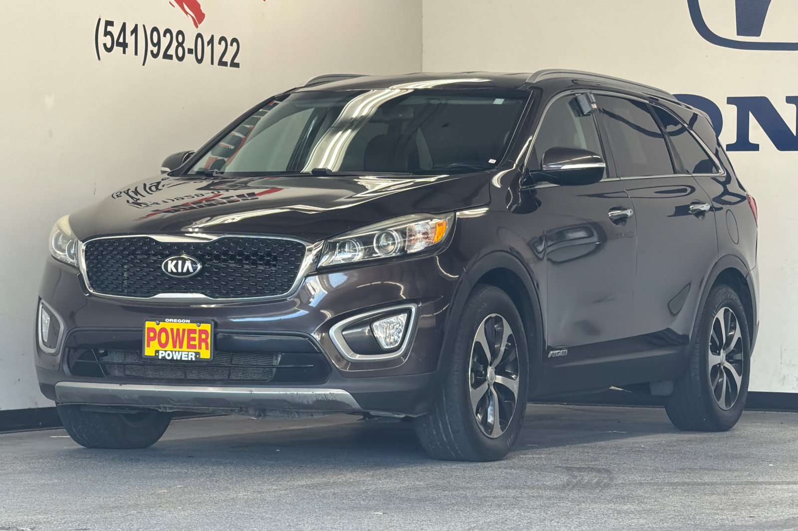 Used 2017 Kia Sorento EX AWD/4WD image 7