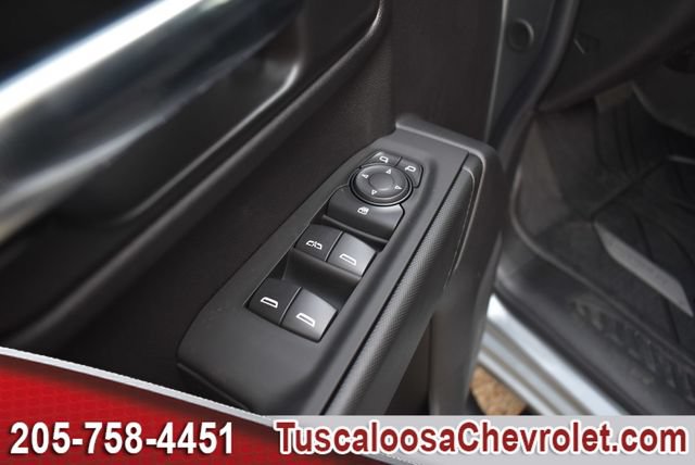 New 2026 Chevrolet Silverado 1500 Custom w/ Turbomax Blackout Package AWD/4WD image 13