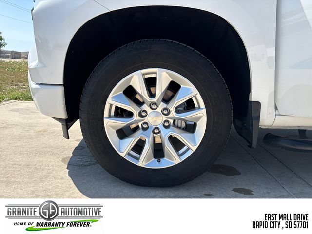 Used 2023 Chevrolet Silverado 1500 Custom AWD/4WD image 25
